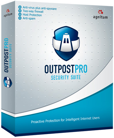 Outpost Security Suite FREE — The first.