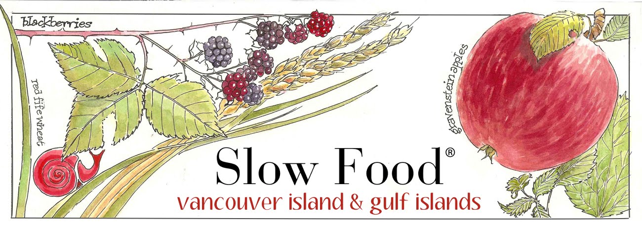 Slow Food Vancouver Island and Gulf Islands