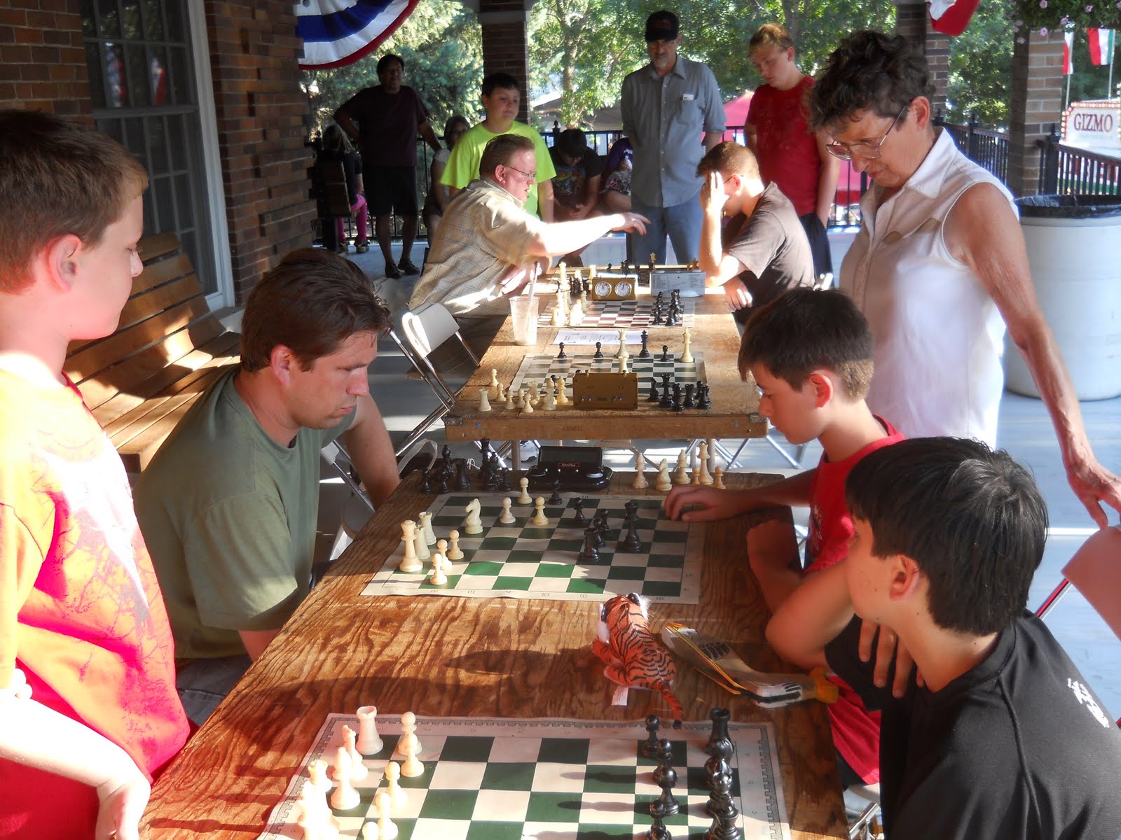Chess player shares philosophy of life with Iowa State students – Iowa  State Daily