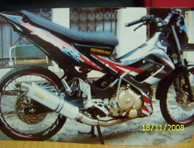 Satria Fu Racing