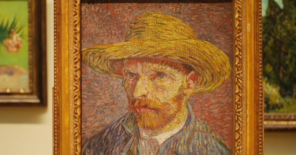 NYC ♥ NYC Vincent van Gogh At The Met
