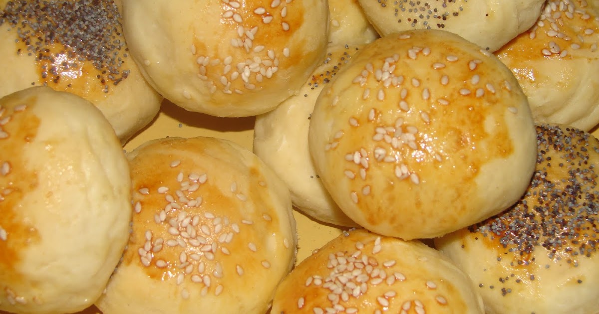 Очень вкусные булочки рецепт с фото