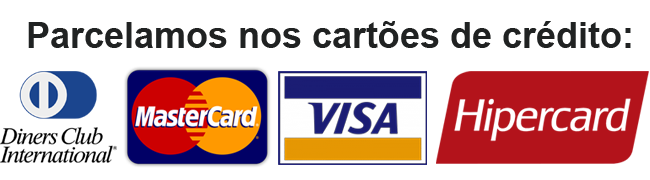 Visa - Master - hipercard