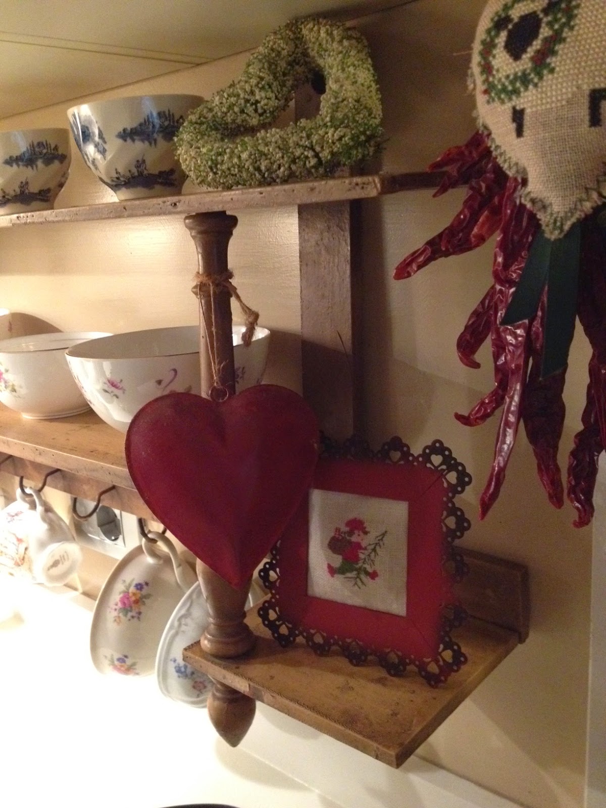 Atmosfera di casa: novembre 2014