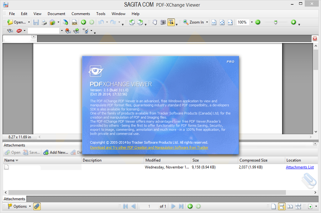 PDF-XChange Viewer 2.5 Full PDF-XChange Viewer 2.5