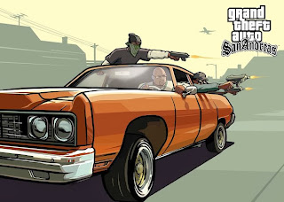 GTA San Andreas iSO Full Patch