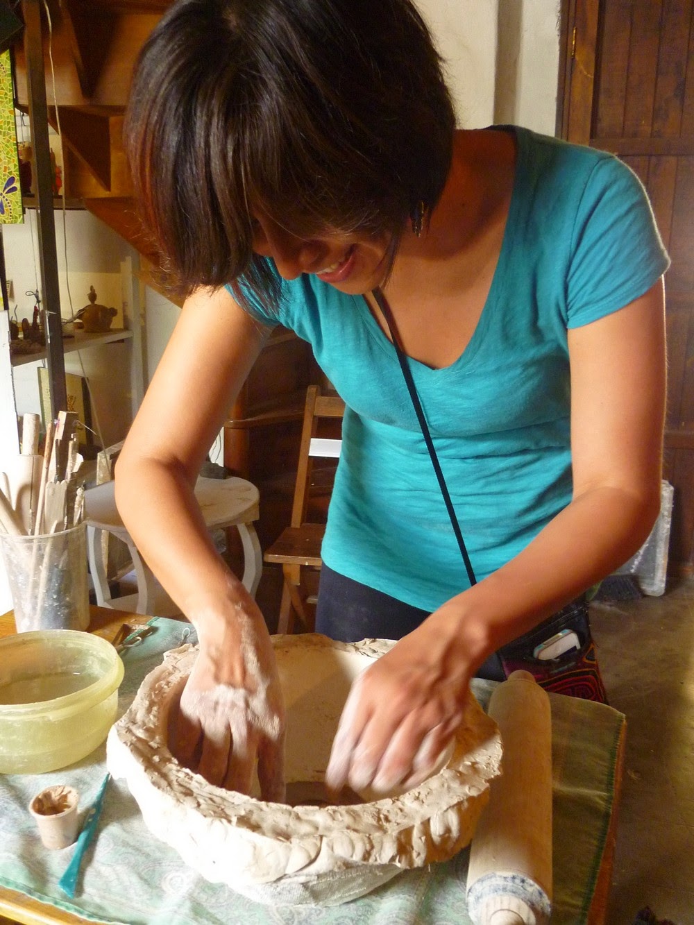 Talleres de Cerámica