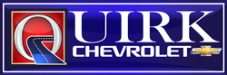 Quirk Chevrolet Logo