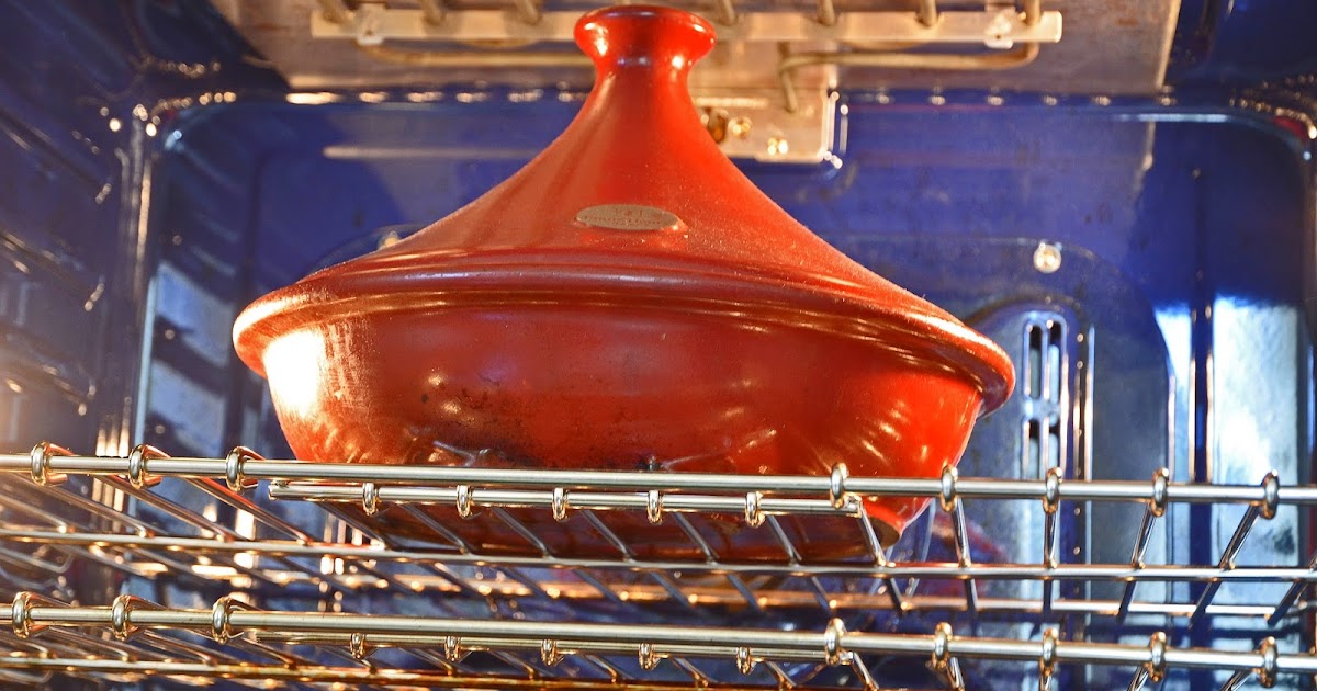 In the Kitchen with Don Chicken Tagine with Preserved Lemons and Olives