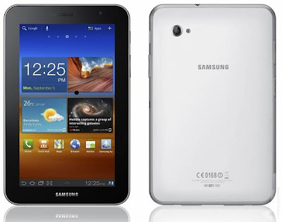 Samsung Galaxy Tab 7 Plus - P6200