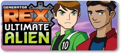 Fã Clube Cartoon Network!: Mutante Rex tem pré-estreia neste Domingo