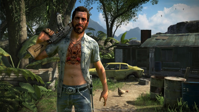 Far Cry 3 PC Game free Download Full Version Far Cry 3 PC Game free Download Full Version