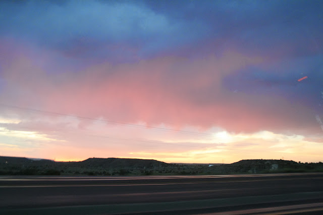 NM sunset 4