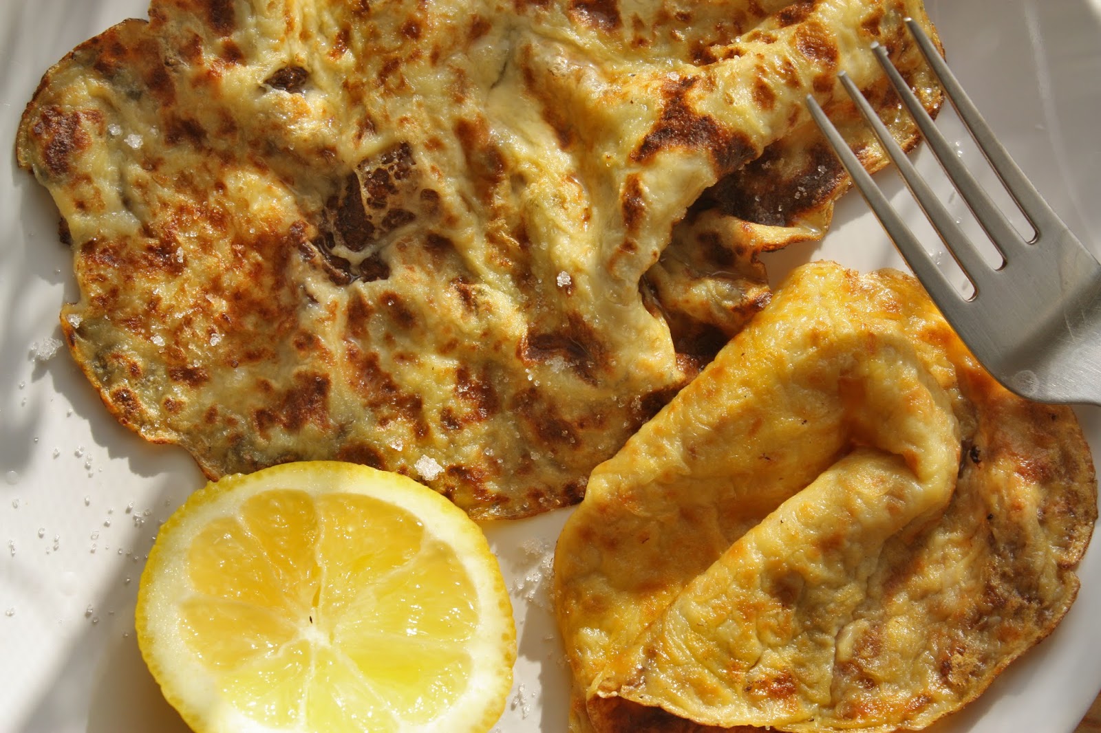 The Butterfly Balcony The Kitchen Front Eggless Pancakes