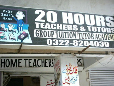 home tutor in karachi