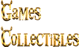 Games Collectibles