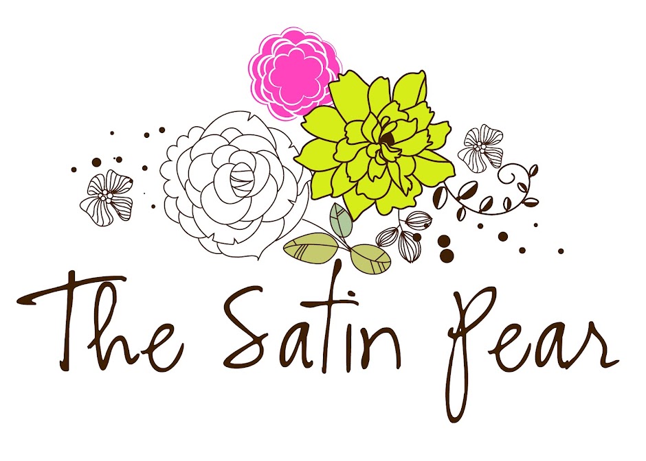 The Satin Pear