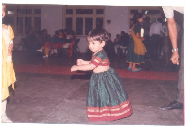 How It All Started ..err.. Rather 