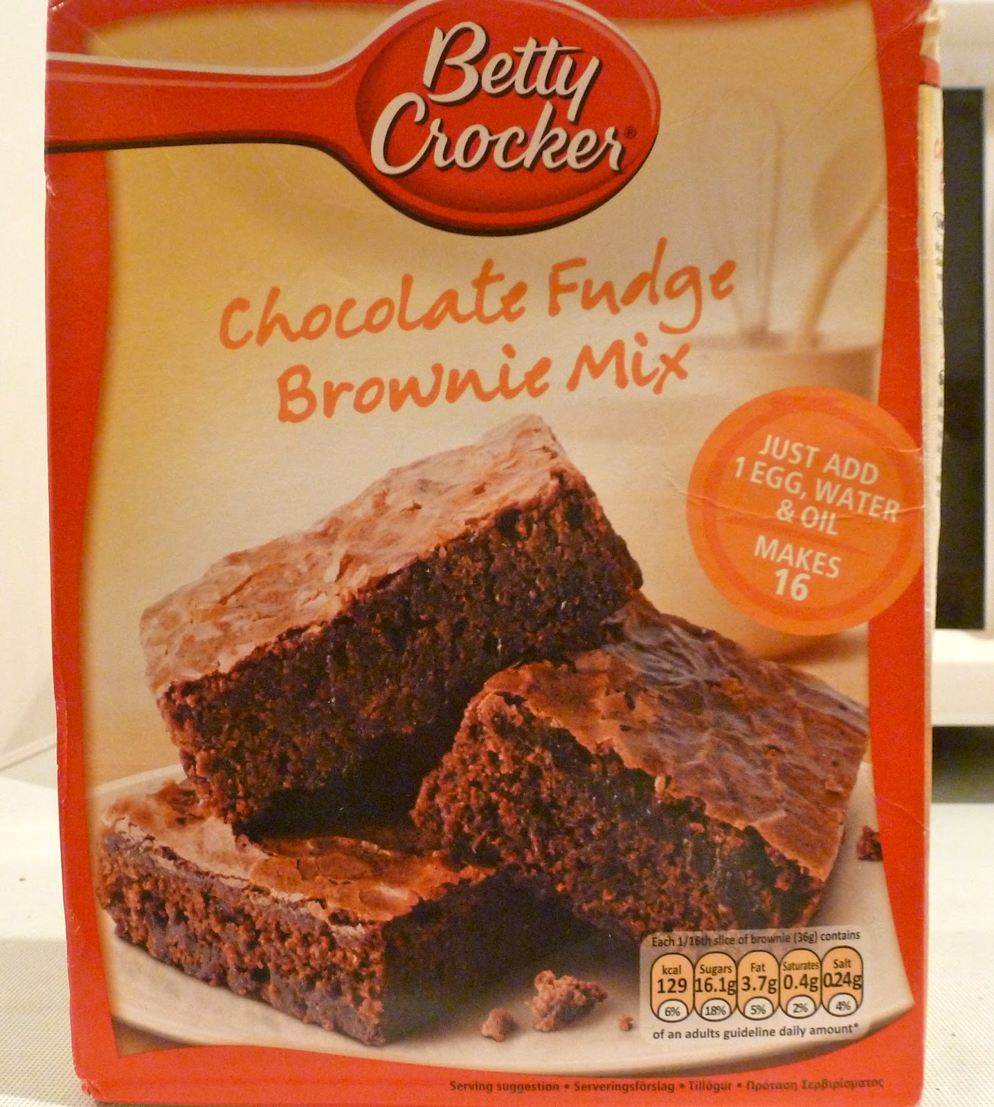 RECIPE Peanut butter brownies Rosie Posie's Puddings & Pies