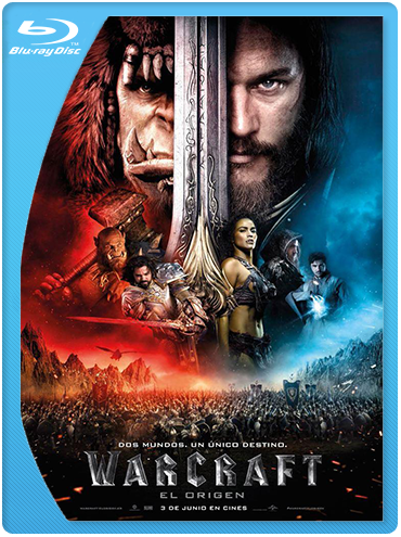 Warcraft: El Primer Encuentro De Dos Mundos (2016) HD 720p Warcraft: El Primer Encuentro De Dos Mundos (2016) HD 720p