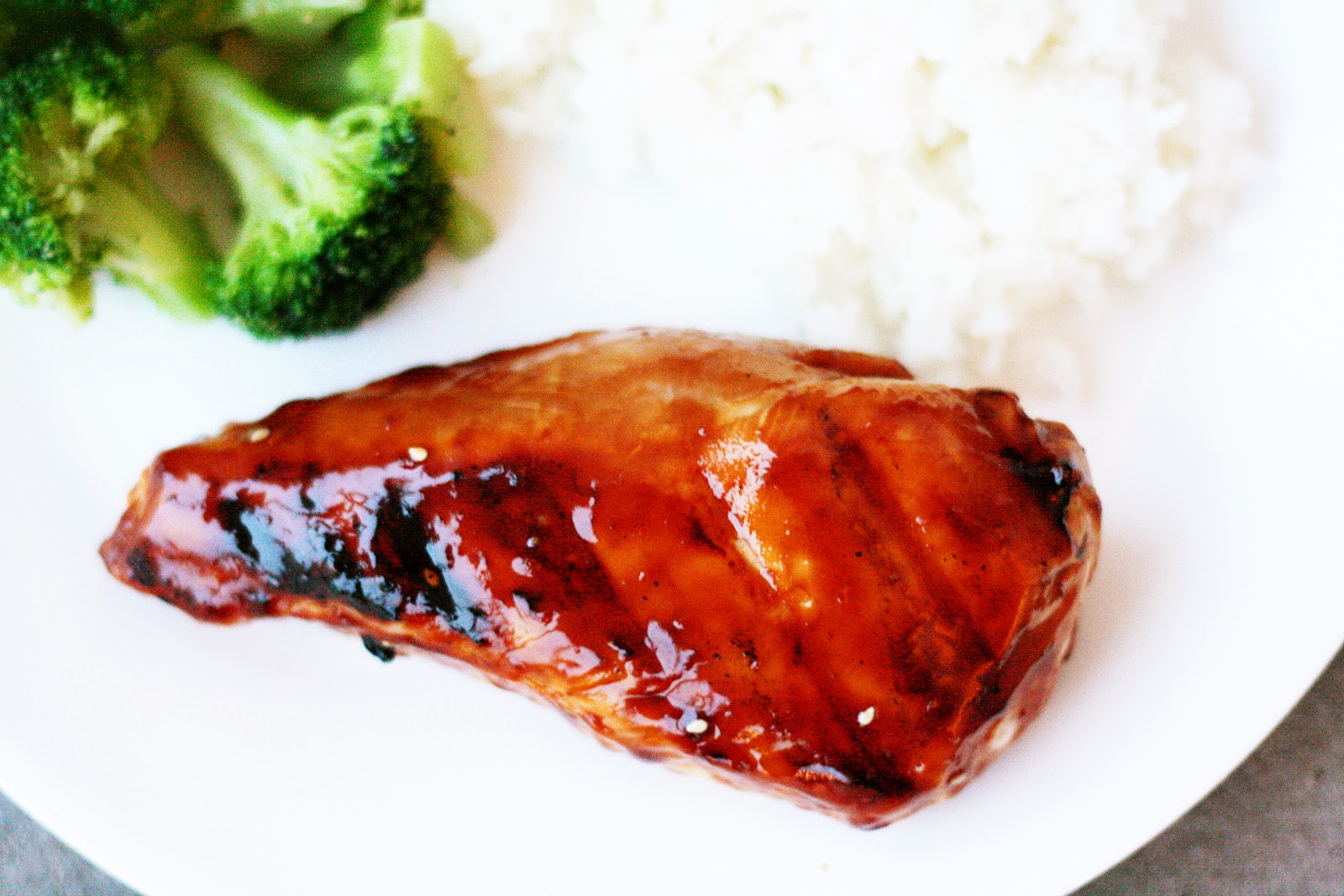 Naughty Carbs Low Carb Teriyaki Sauce