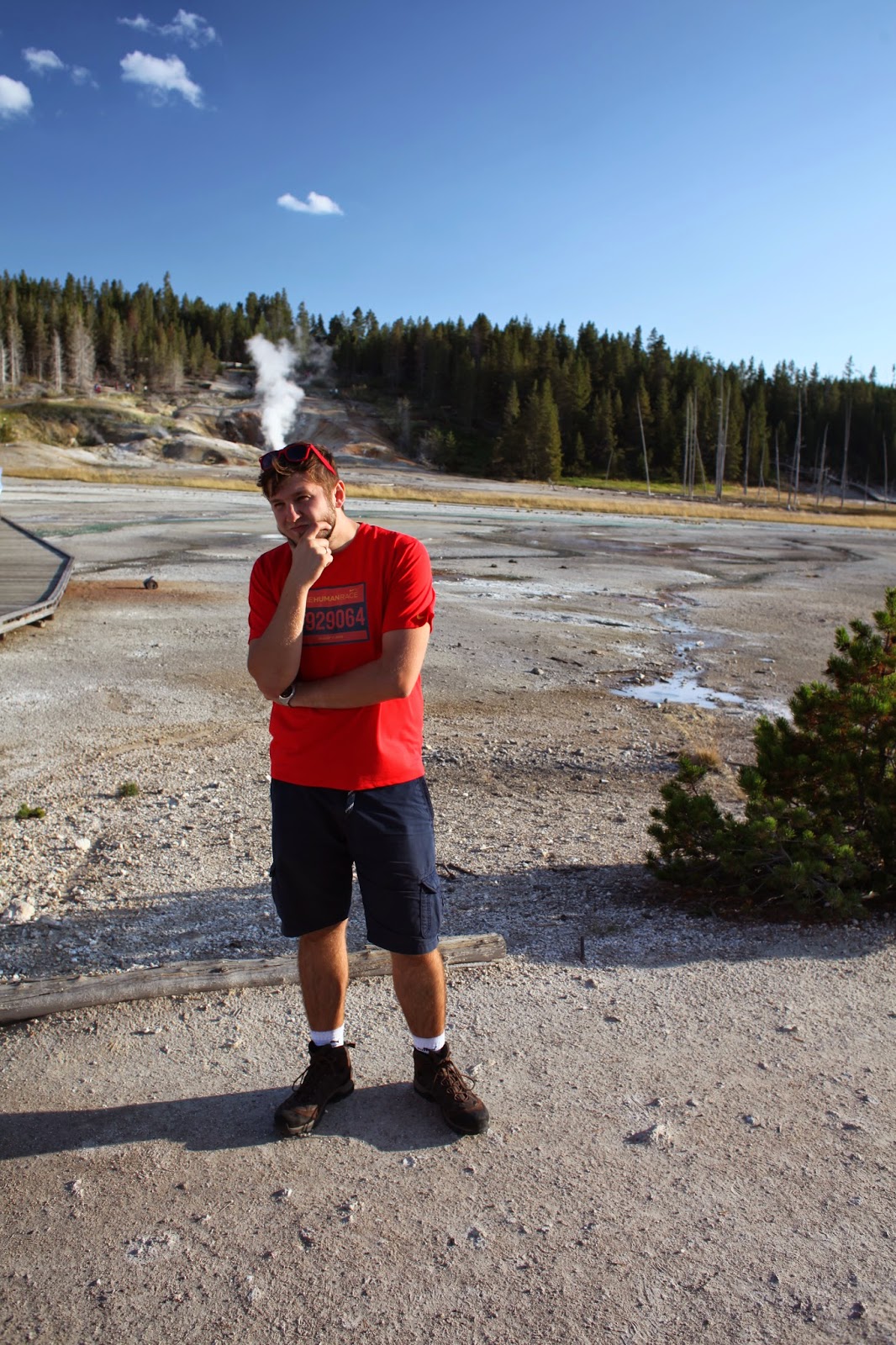 Superwulkan Yellowstone