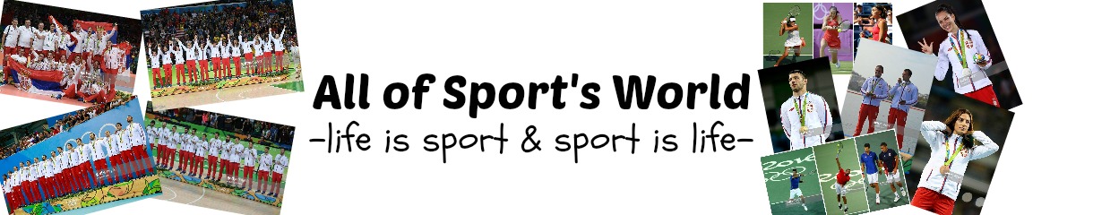                         All of Sport's World