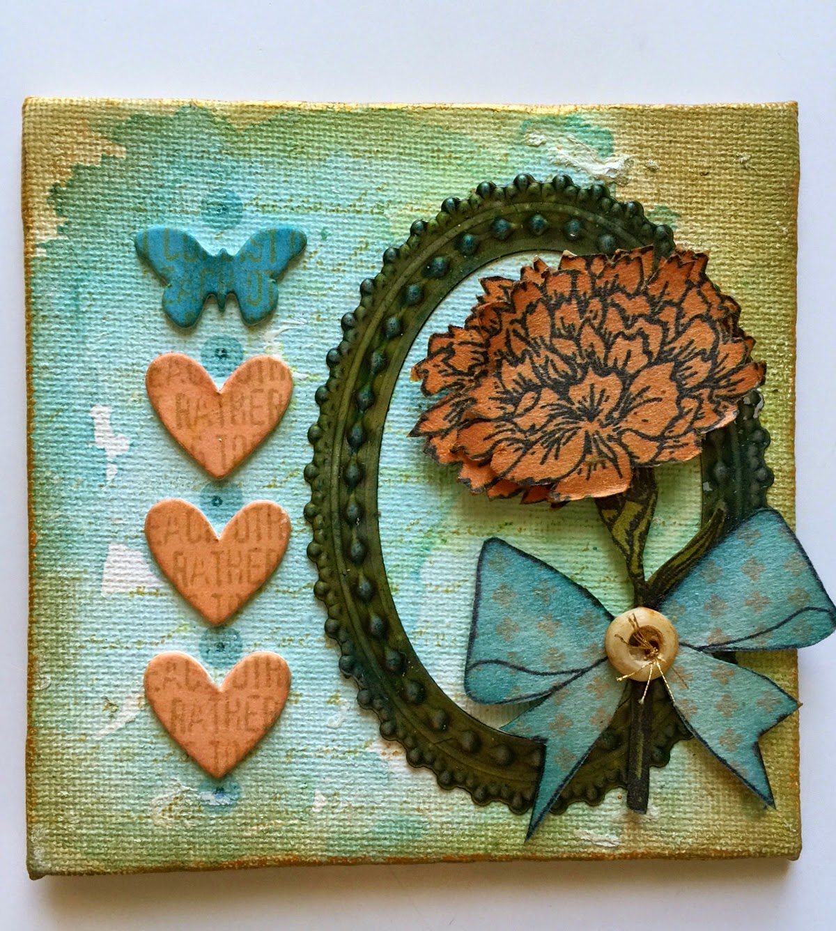 Studio 490 custom magic mat board minis...