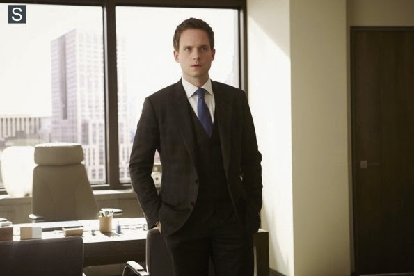 Suits - One-Two-Three Go… - Advance Preview + Teasers