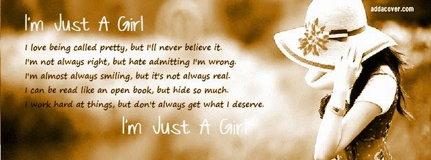Just a girl