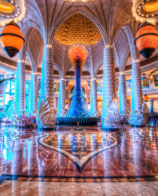 Atlantis Hotel - Dubai 