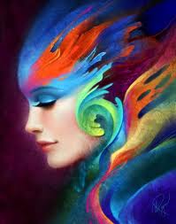 Estética Corpo em Equilíbrio Cromoterapia A terapia das cores