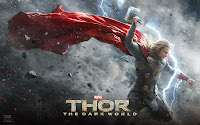 THOR The Dark World Wallpaper 2