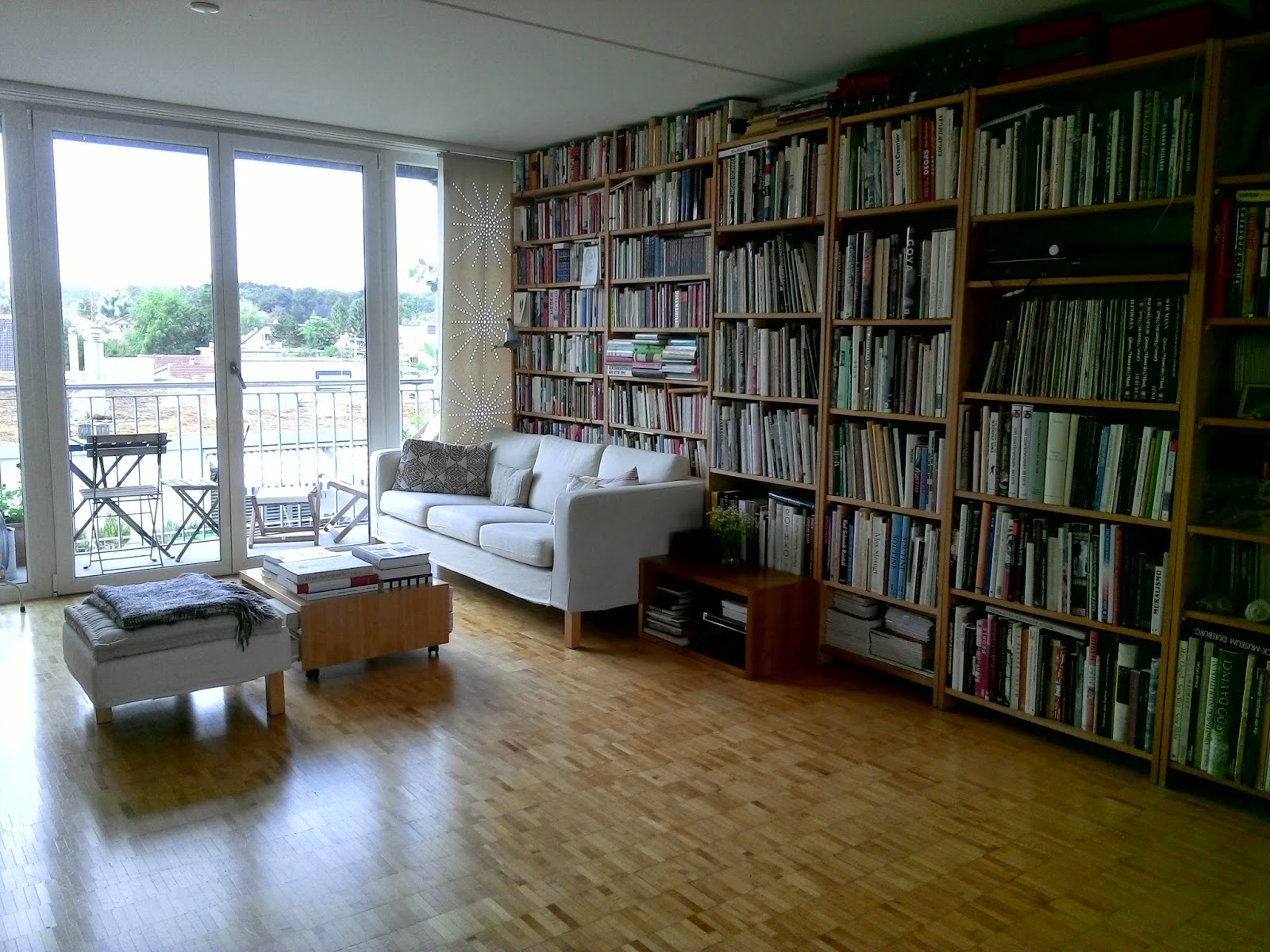 Vivreavecdeslivres: impressionen mein zimmer, meine bücherregale