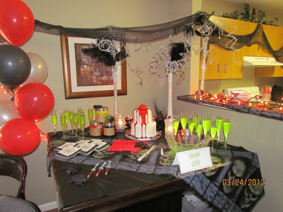 Halloween night vs prom night compare and contrast essay 07 picture