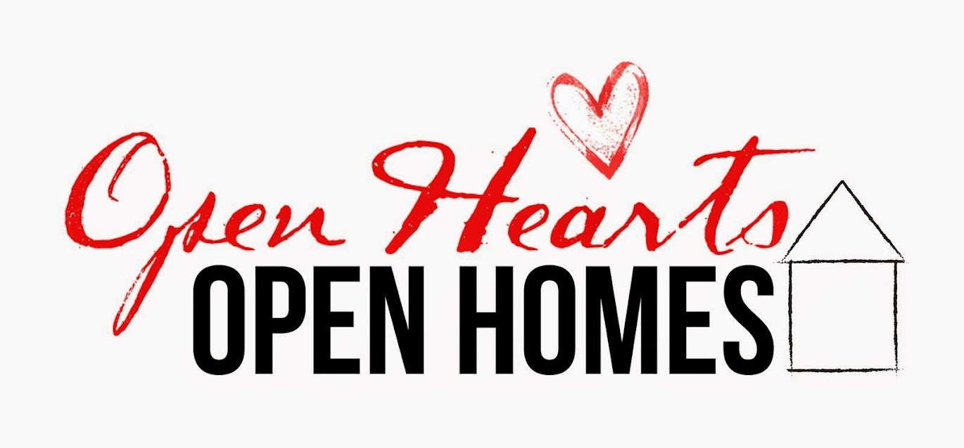 Open Hearts Open Homes