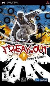 Freak Out Extreme Freeride FREE PSP GAMES DOWNLOAD