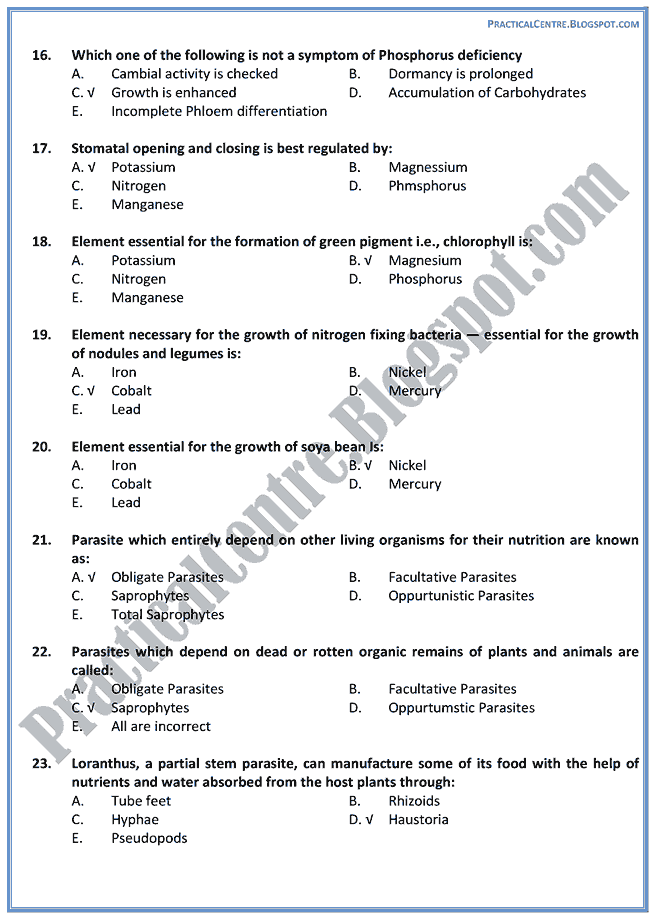 nutrition-mcat-preparation-mcqs-test-biology-xi-xii