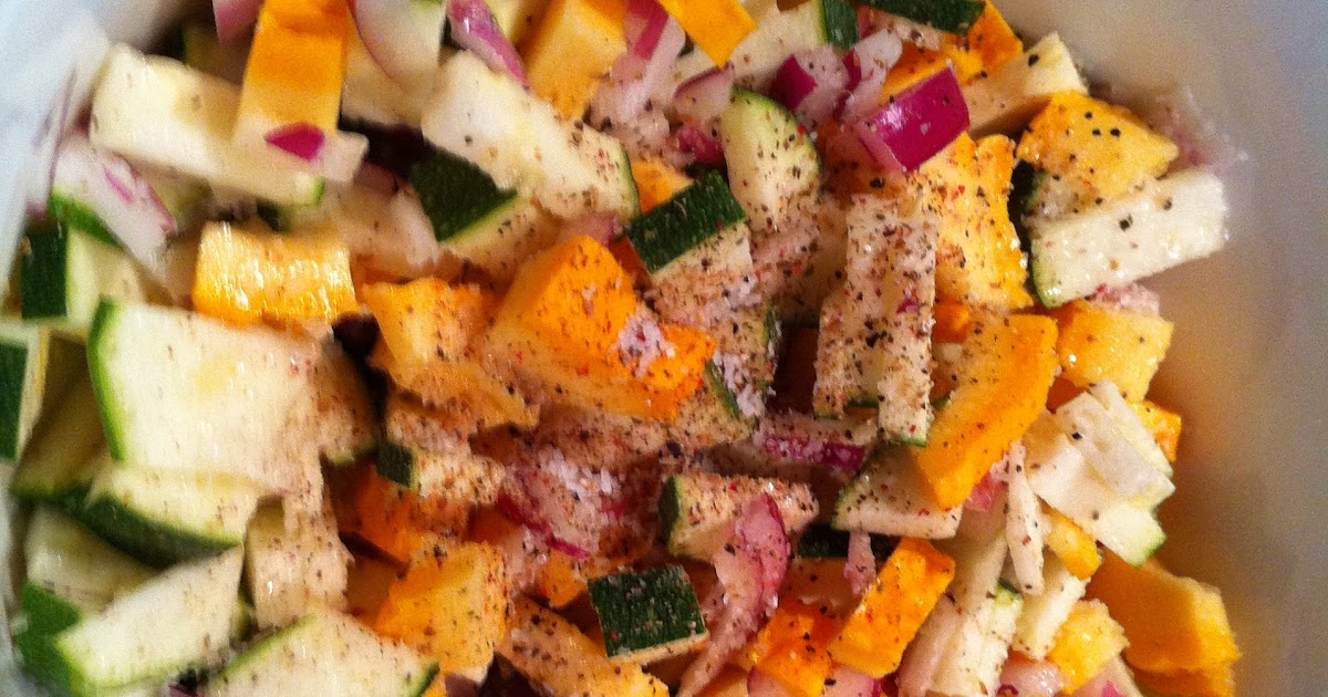 Lettuce Eat Zucchini & Yellow Squash Quicheish