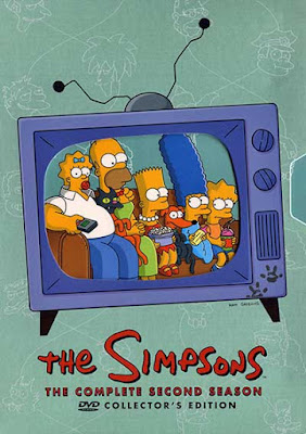 Os Simpsons 2ª Temporada 720p Dublado Torrent