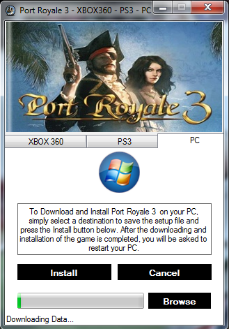 Download Port Royale 3 Keygen Software
