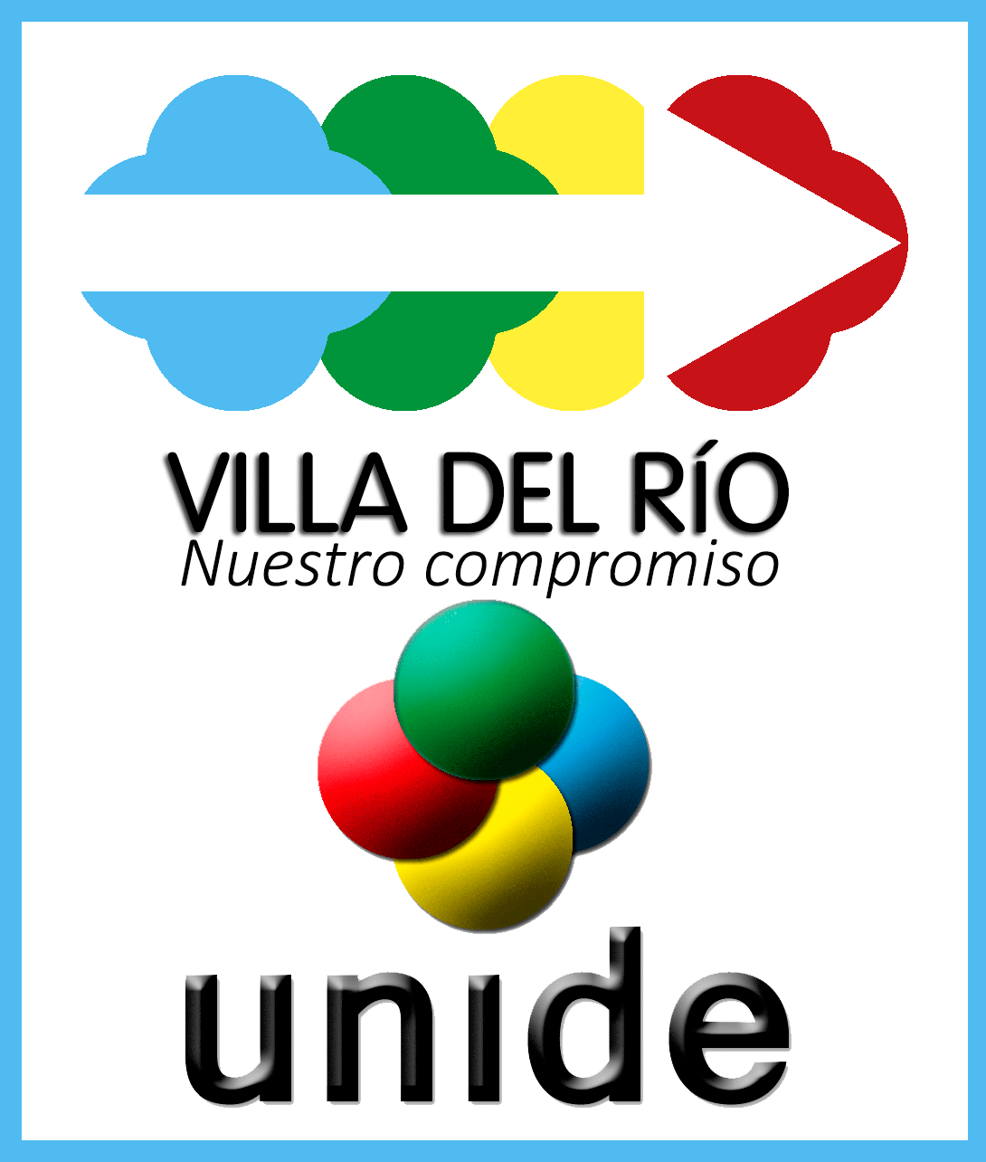 Para que Villa del Río Avance