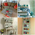 8 ideas with recycled doors