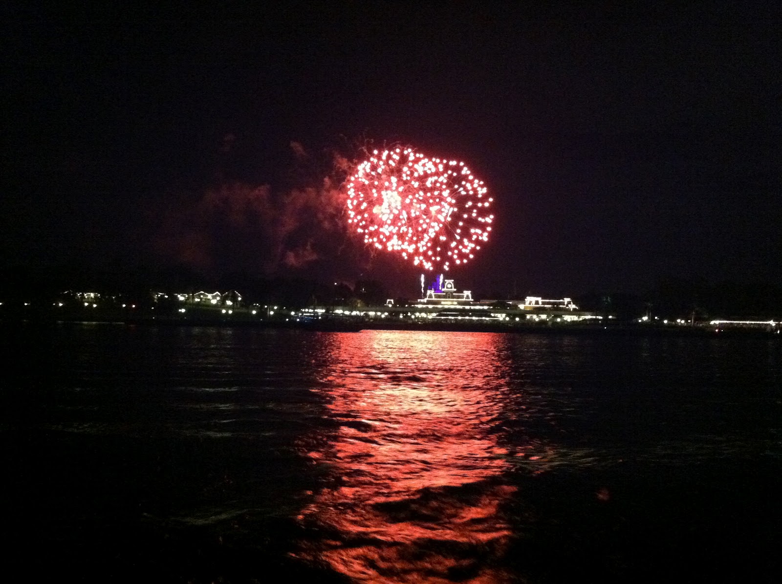 Pixie Dust, Fireworks, and a Pontoon Boat The World of Deej