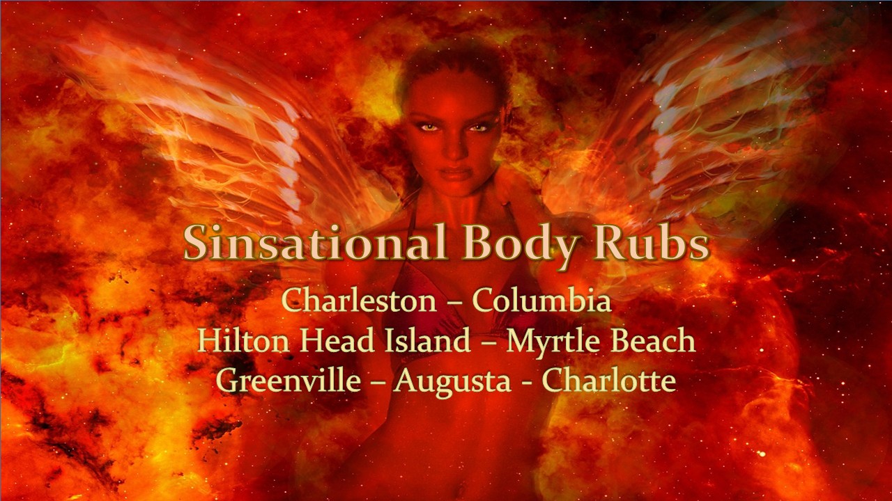 Sinsational Sensual Body Rubs