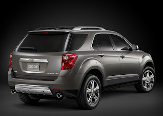 New Cars By.Chevrolet Type Equinox 2010