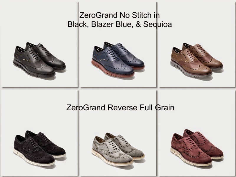 ZeroGrand: Cole Haan's Lightest and Most Flexible Shoe Ever is Now ... Curious now to try the Cole Haan ZeroGrand for yourself? Then head over to any of its branches in Rockwell, Shangri-la Plaza, and Glorietta 4.