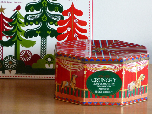 Marks & spencer collection mince pies gumo gazette: Marks & Spencer Christmas Biscuit Tins