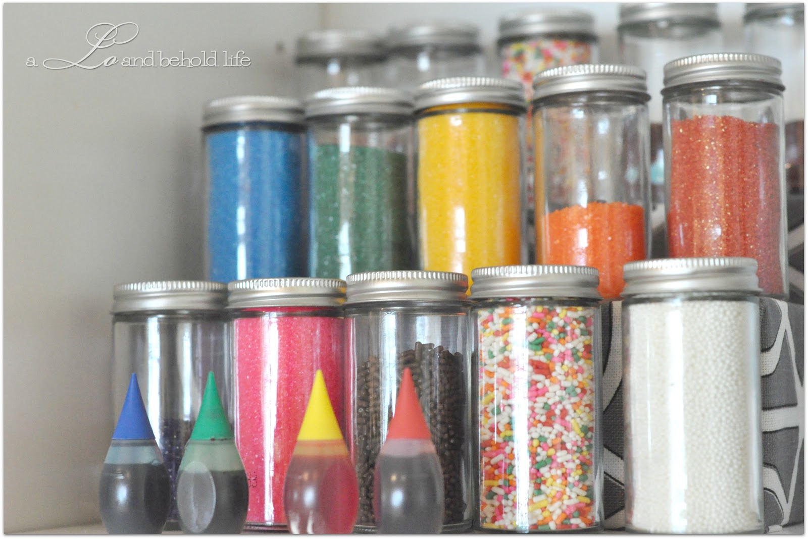 Baking A Lo and Behold Life