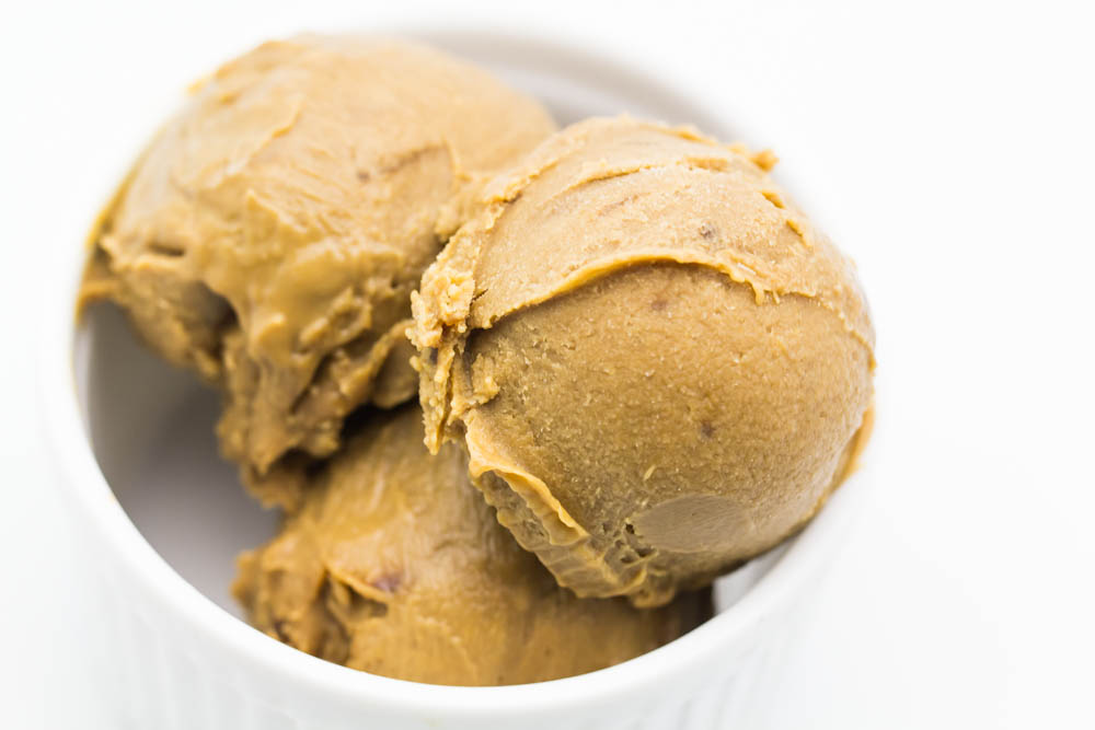 Lakritsglass / Licorice Ice Cream